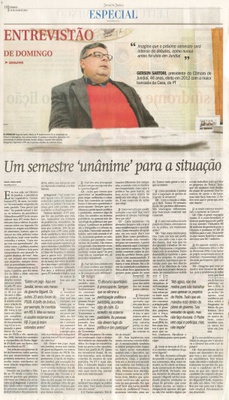 Jornal de Jundiaí - 28/07/2013