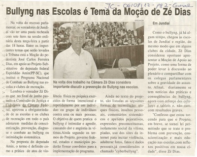Jornal da Cidade - 06/08/2013