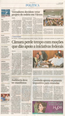 Jornal de Jundiaí - 07/08/2013
