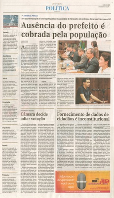 Jornal de Jundiaí - 08/08/2013