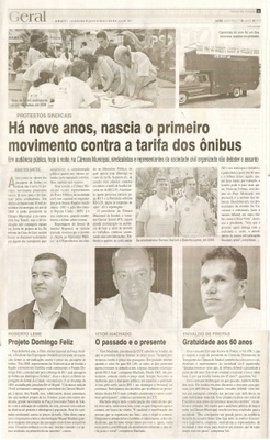Jornal da Cidade - 21/08/2013