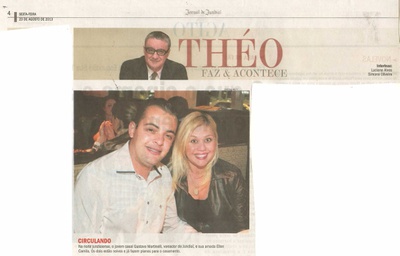 Jornal de Jundiaí - 23/08/2013
