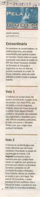 Jornal de Jundiaí - 24/08/2013