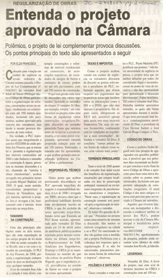 Jornal da Cidade - 27/08/2013