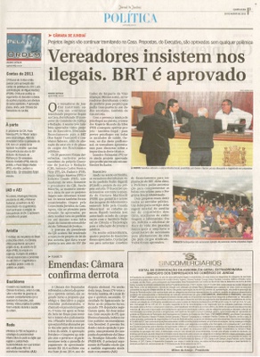 Jornal de Jundiaí - 28/08/2013