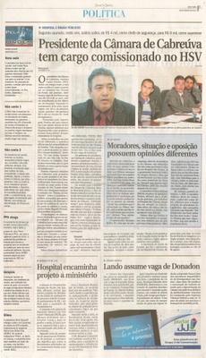 Jornal de Jundiaí - 30/08/2013