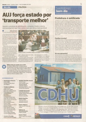 Bom Dia Jundiaí - 04/09/2013