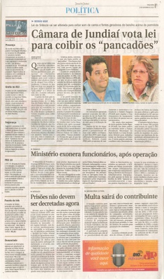Jornal de Jundiaí - 10/09/2013