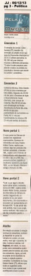 JJ - 06/12/13 - pg 3 - Política - Pela ordem -