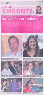 JC - 20/05/14 - pg 8 - Na 27ª Festa Italiana -