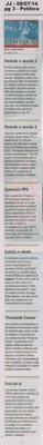 JJ - 08/07/14 - pg 3 - Política - Pela ordem -