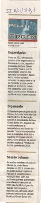 JJ - 11/01/14 - pg 3 - Política - Pela ordem -