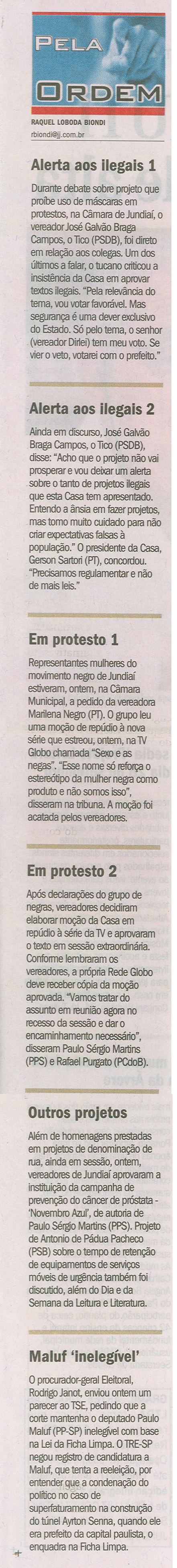JJ - 17/09/14 - pág. 03 - Política - Pela Ordem.