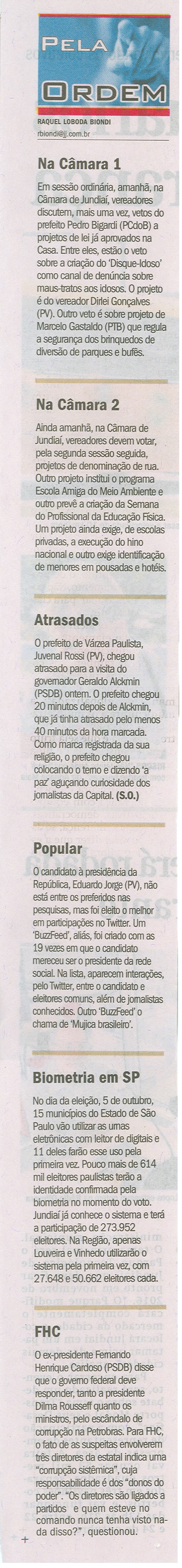 JJ - 23/09/14 - pág. 03 - Política - Pela Ordem.