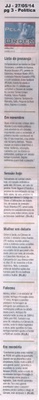 JJ - 27/05/14 - pg 3 - política - Pela ordem -
