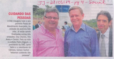 JJ - 28/05/14 - pg 4 - Social - Cuidando das pessoas -