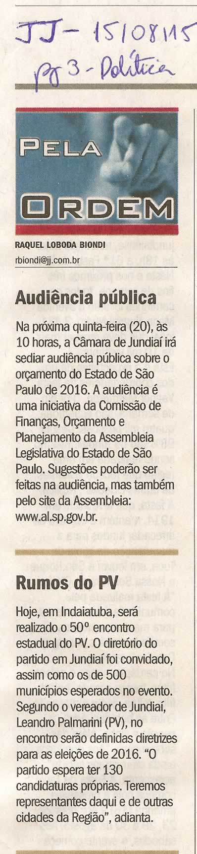 JJ - 15/08/15 - pg 3 - política - pela ordem - 