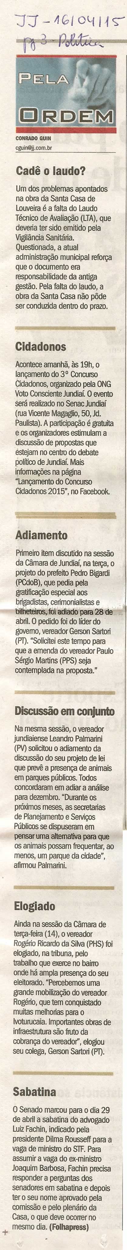 JJ - 16/04/15 - pg 3 - política - pela ordem - 