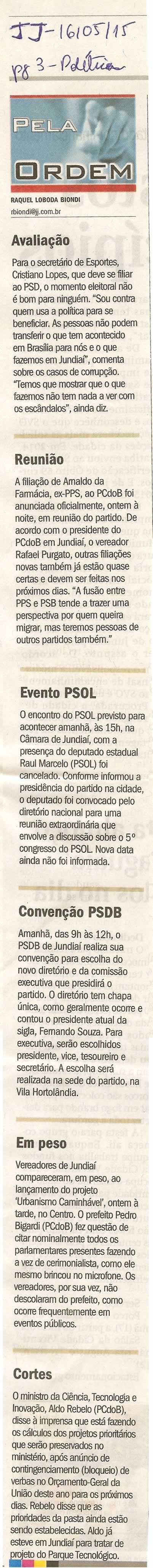 JJ - 16/05/15 - pg 3 - política - pela ordem - 