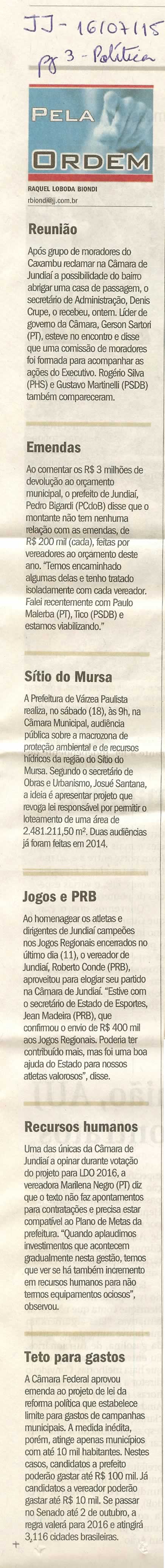 JJ - 16/07/15 - pg 3 - política - pela ordem - 