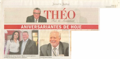JJ - 18/10/15 - pg 3 - Theo faz & acontece - aniversariantes de hoje -