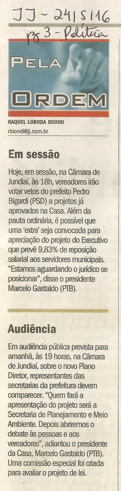 JJ - 24/05/16 - pg 3 - política - pela ordem -