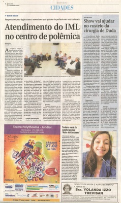 JJ - 26/02/16 - pg 4 - Cidades - Atendimento do IML no centro de polêmica -