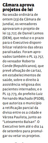 Pela Ordem