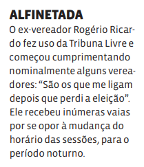 ALFINETADA