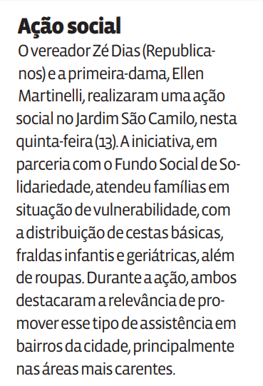 Câmara Municipal de Jundiaí discute a volta de sessões noturnas