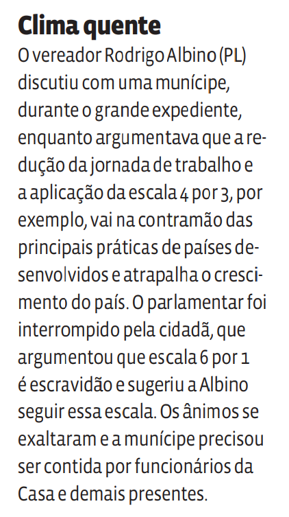 Clima quente