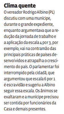 Clima quente