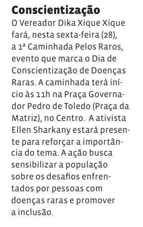Conscientização