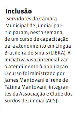 Inclusão