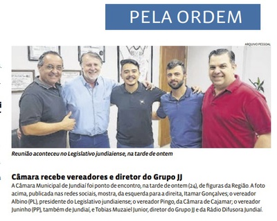 Câmara cria novas comissões