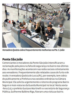 Ponte São João