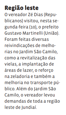 Região leste