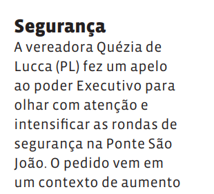Segurança
