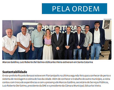 Sustentabilidade