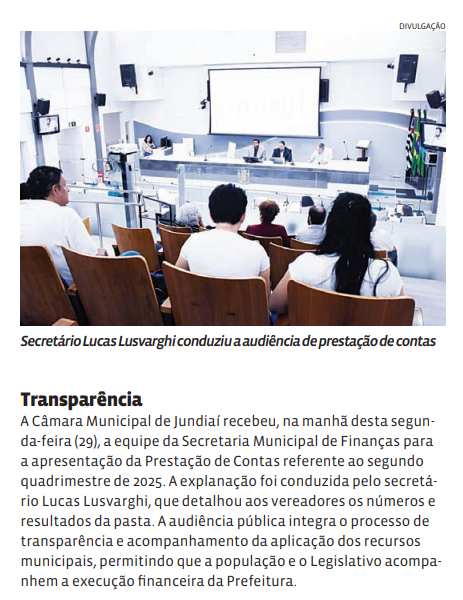 Transparência