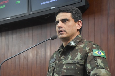 12º GAC prepara série de comemorações por seus 99 anos 