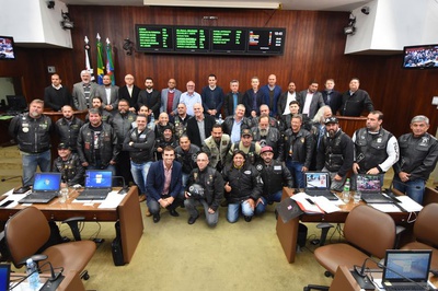 “Dia do Motociclista” e “Dia das Tradições das Raízes de Matrizes Africanas e Nações do Candomblé” entram para o Calendário Municipal