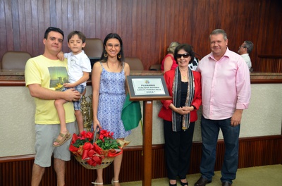 Homenagem ao Doca 2