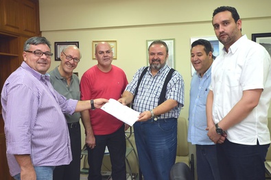 O projeto foi entregue nesta segunda-feira (01)
