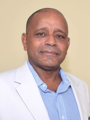 Vereador Cícero Camargo da Silva