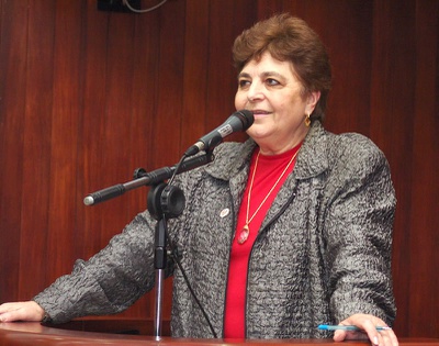 Ana Tonelli vai presidir Comissão de Ética