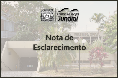 Atenção: É falsa a imagem do parecer financeiro atribuído à Câmara Municipal de Jundiaí