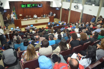 Audiência pública discutirá Lei Orçamentária de 2016 