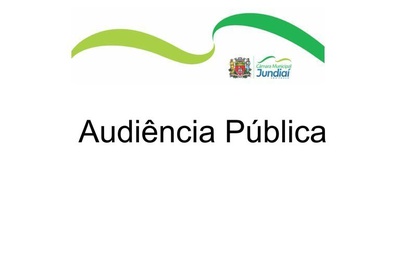 Audiência Pública vai discutir PPA 2022/2025