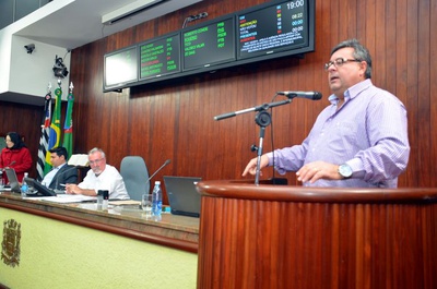 Bilhete Único Regional foi discutido em Sessão da Câmara